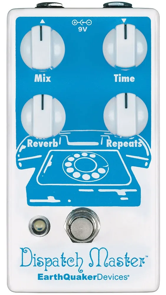 Earthquaker Devices Dispatch Master