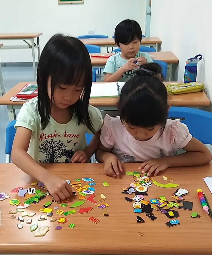 亮亮老師實體課程