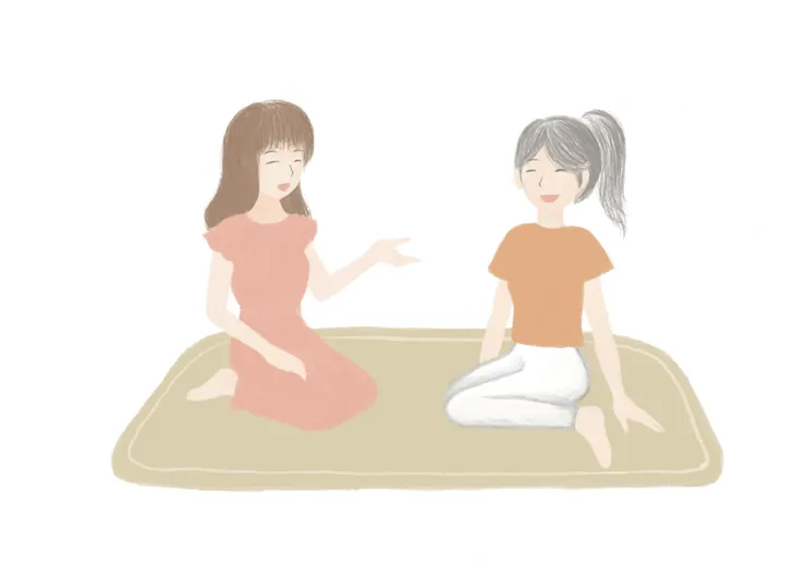 擁有知心的朋友