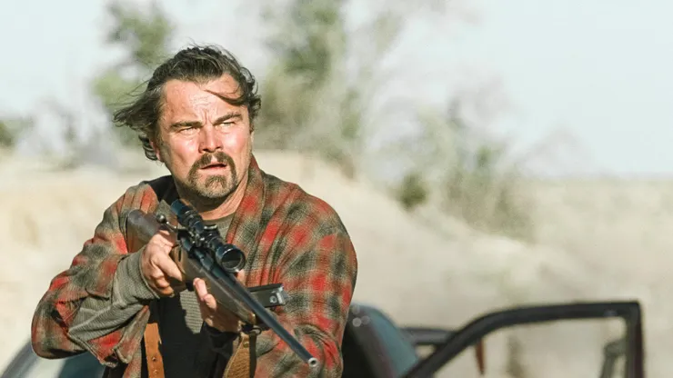 《一戰再戰》電影劇照／劇照提供：華納兄弟電影