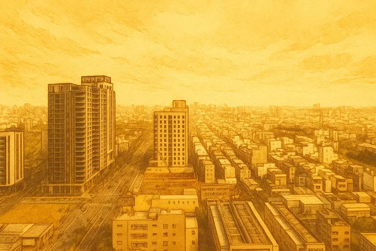 建商最怕客戶因為「四年後貸款成數不足」這個變數而猶豫不決。與其讓你跑掉，不如給你一個「彈性方案」，讓你衝動簽下合約，將你牢牢綁住。