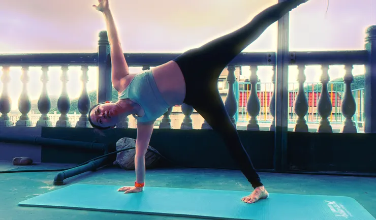 強大的心理素質，造就強大的身體素質