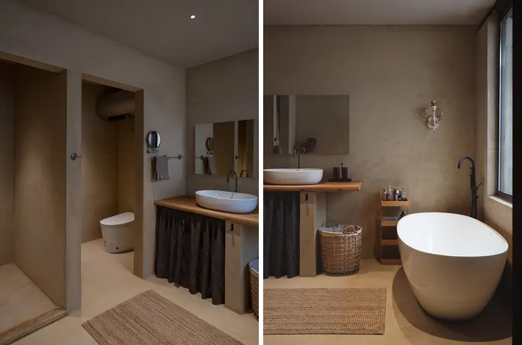 Yinmei Design Studio｜63層，北京老房翻新 - 冬日梵居