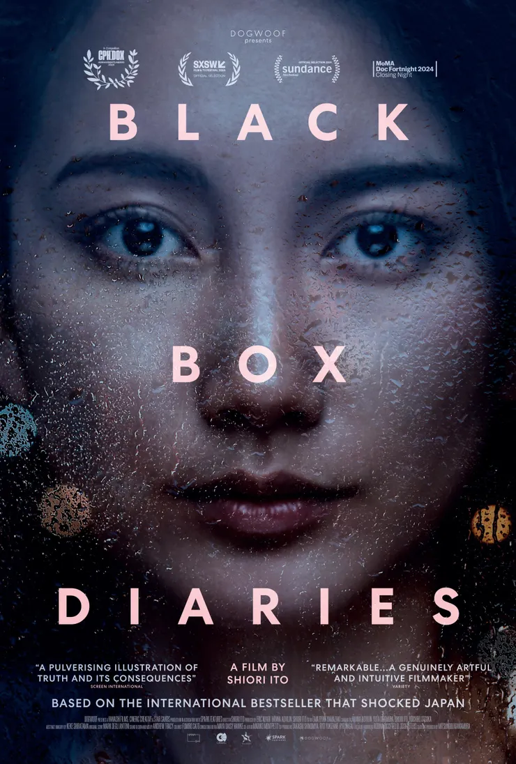 2024年的紀錄片自傳《Black Box Diaries》