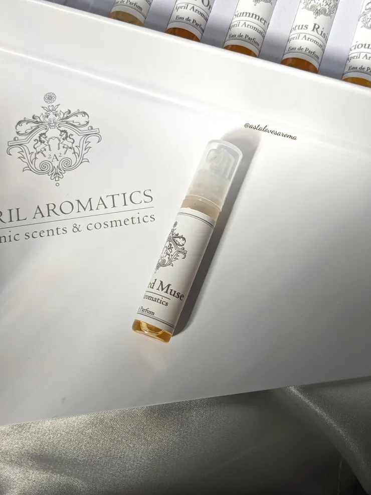 Tempted Muse 誘惑謬思