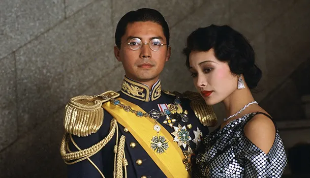 《末代皇帝》劇照　（ 圖／IMDb）