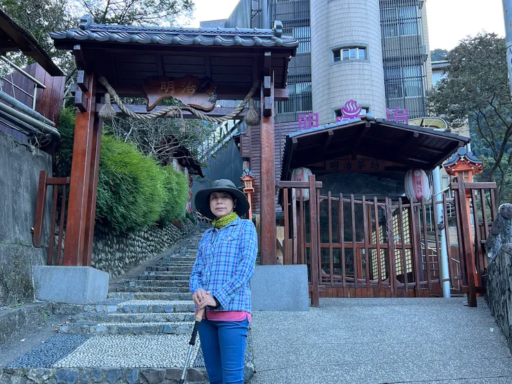 我們的景點應該做點「形而上」的提升