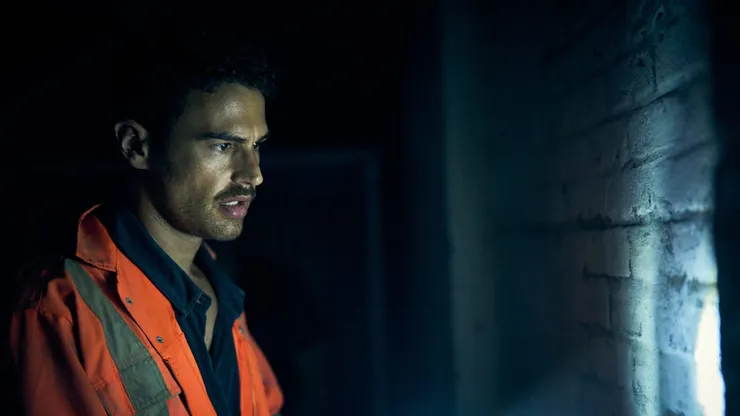 《0時盜數》劇照