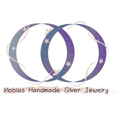 莫比烏斯手作銀飾