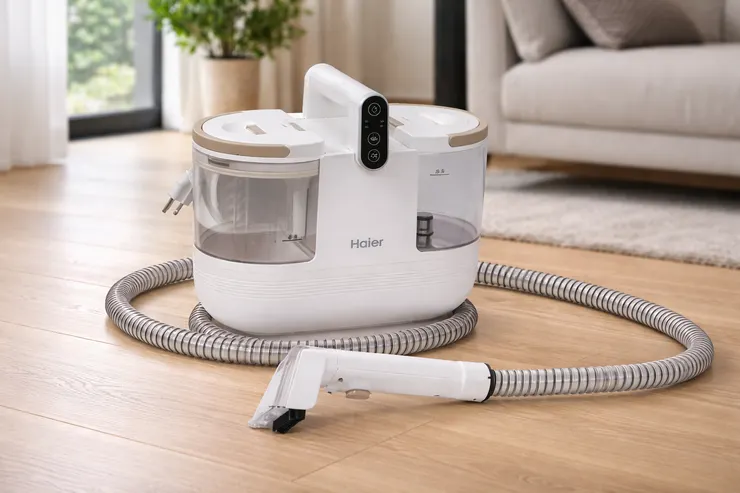【Haier 海爾】白小梅防黴織物清潔機 R6