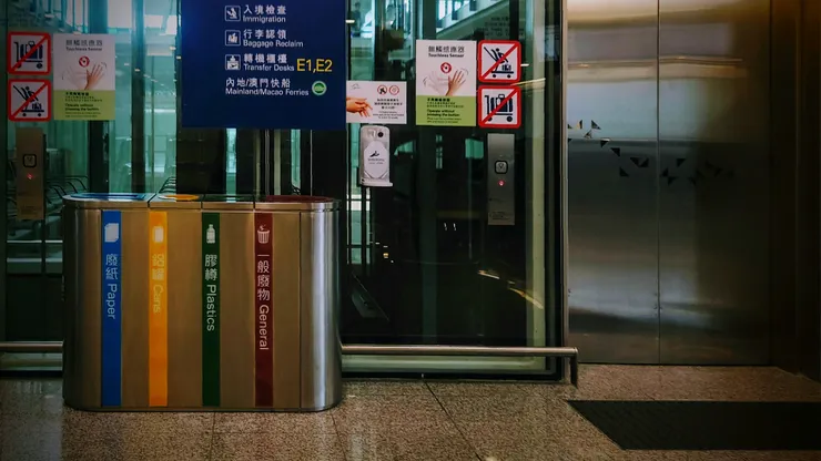 Photo: Zora @ HKG (Jul. 30, 2023)