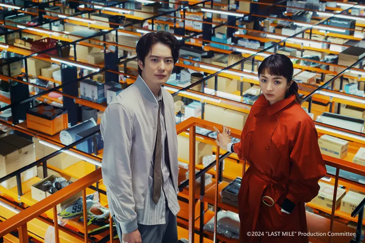 《LAST MILE:全面引爆》劇照/車庫娛樂