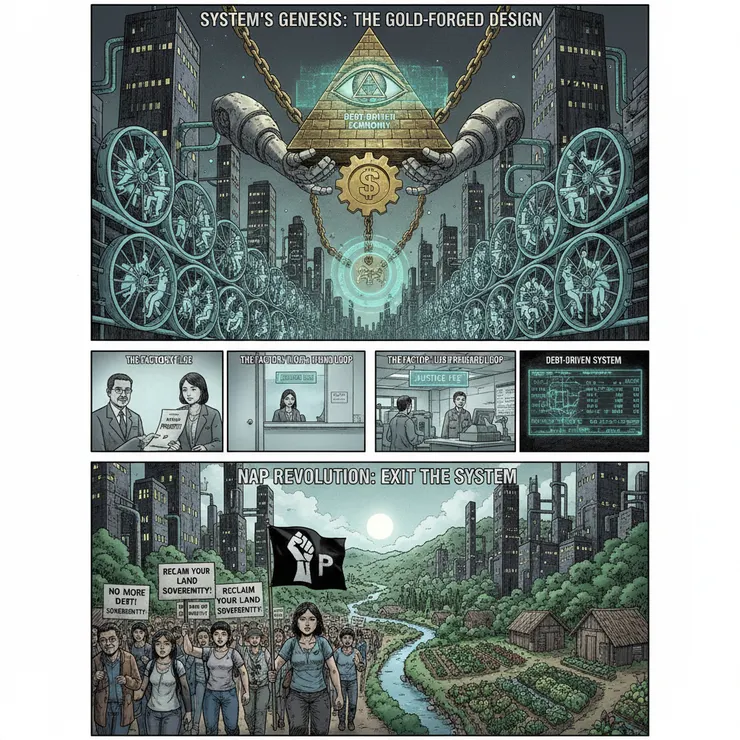 台灣的底層邏輯問題