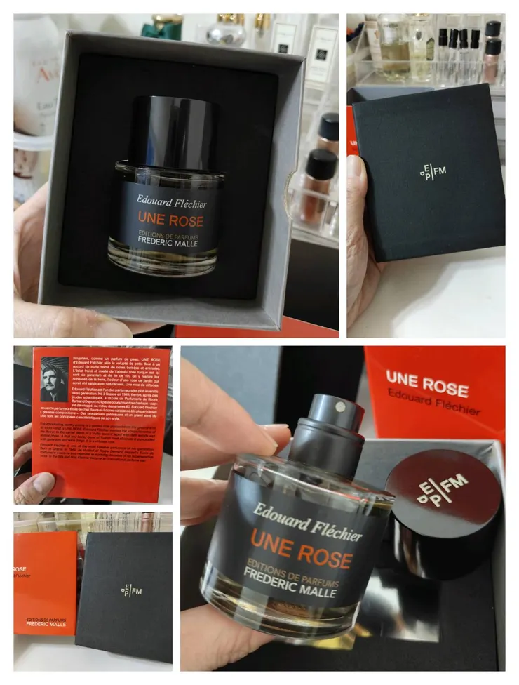 FM不過度包裝外在，強調的是香水的內在