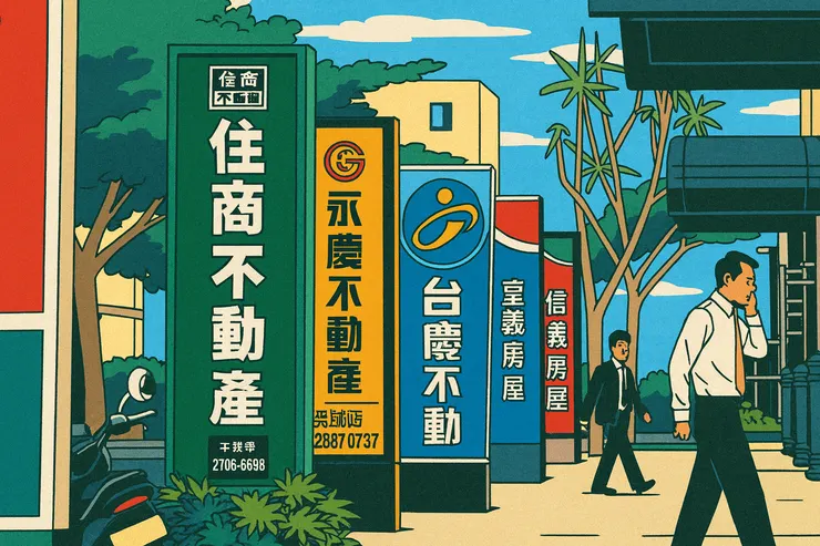 屋主反悔不賣,斡旋金加倍返還卻被房仲分走一半?斡旋金到底算誰的、仲介能不能分違約金、買方要不要付服務費,都藏在你簽下的議價書條款裡。有朝代書帶你看懂斡旋金加倍返還規則與買房自保關鍵,守住每一塊應該屬於你的權益。