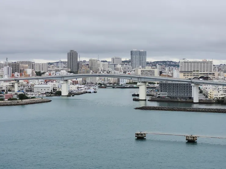 那霸若狹碼頭