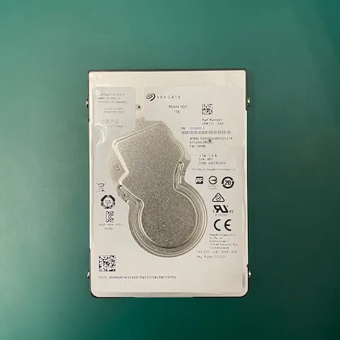 Seagate ST1000LM035 資料救援推薦
