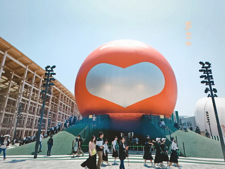 大阪．関西万博