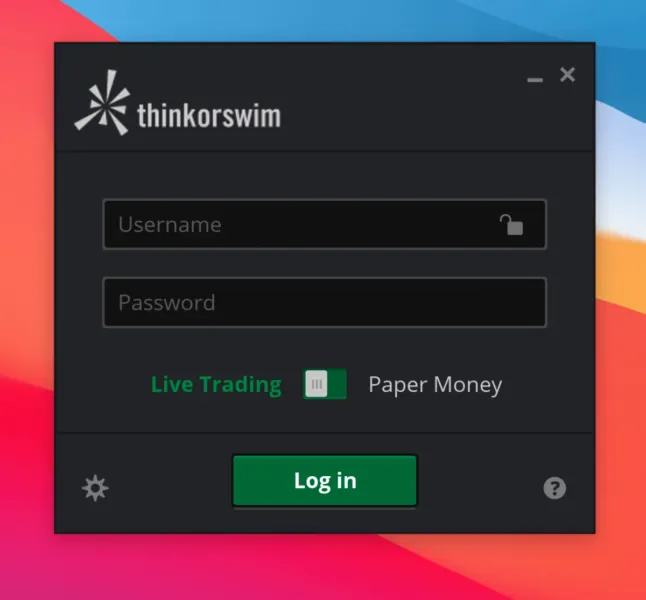 TD AMERITRADE 到價提醒設定_TD工具_美股1