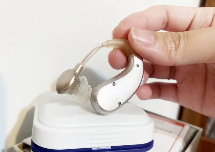 濰樂聽力中心居家到府服務