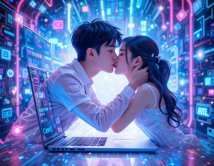 （本文附圖由Piclumen生成）