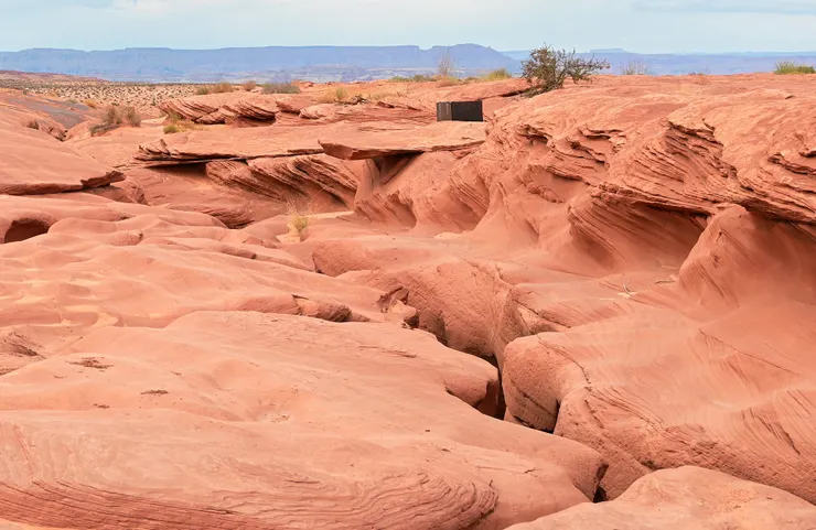Antelope Canyon／羚羊峽谷