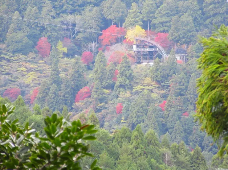 太龍寺纜車車站