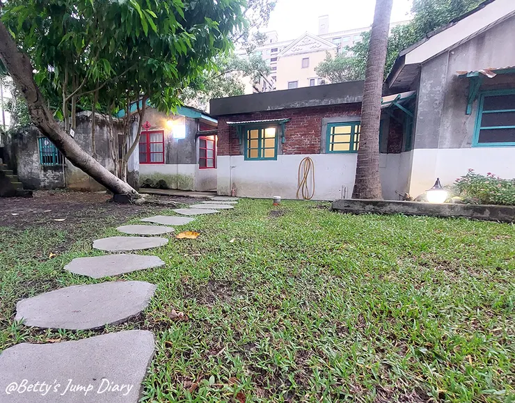 ▲桃園中壢「馬祖新村眷村文創園區」/圖片來源:Betty's Jump Diary