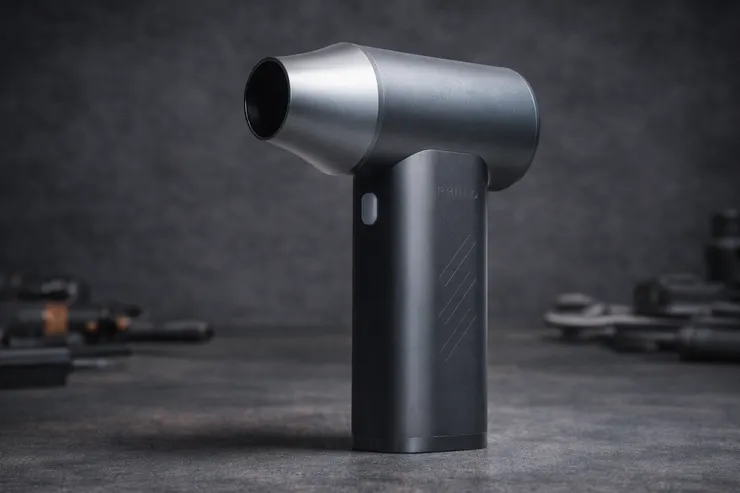 Philo飛樂 TurboPro 鋁合金渦輪風槍