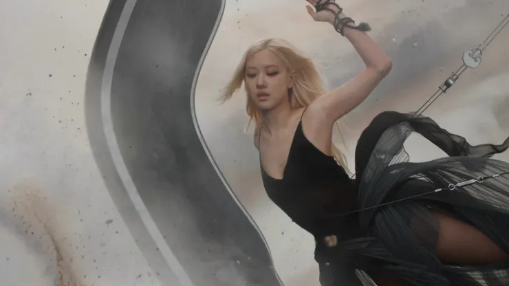 via BLACKPINK's YouTube