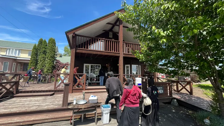 一間讓人非常享受的餐廳。