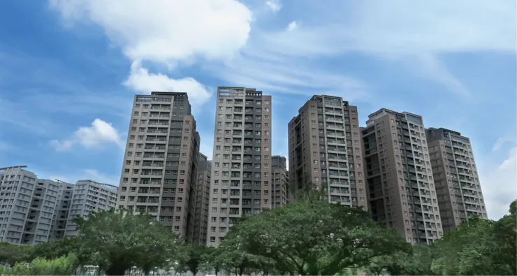 4月房市交易3萬棟年增5成 累計交易量11萬棟 創近13年來新高