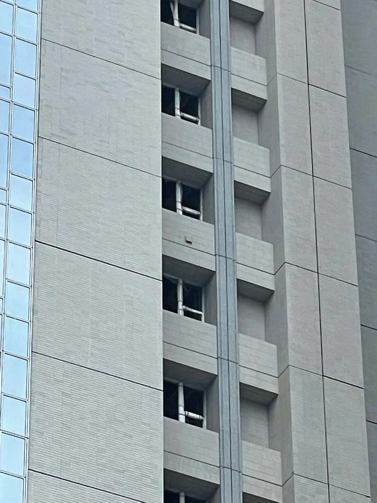 外牆丁掛磚 圖片來源:東泰輝