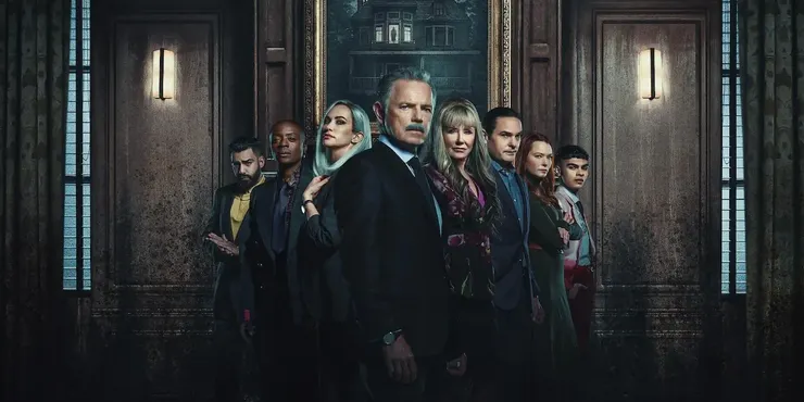 因為一連串選擇，迎來悲慘命運的亞瑟家族。