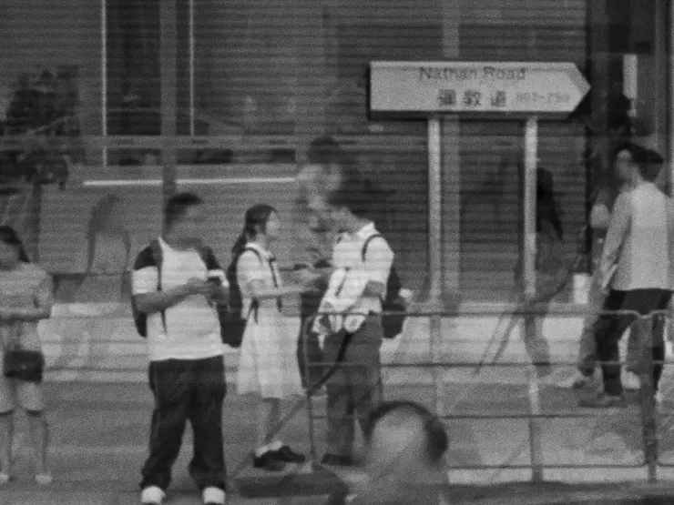 （圖／《記憶座標》電影劇照；台灣國際紀錄片影展提供）