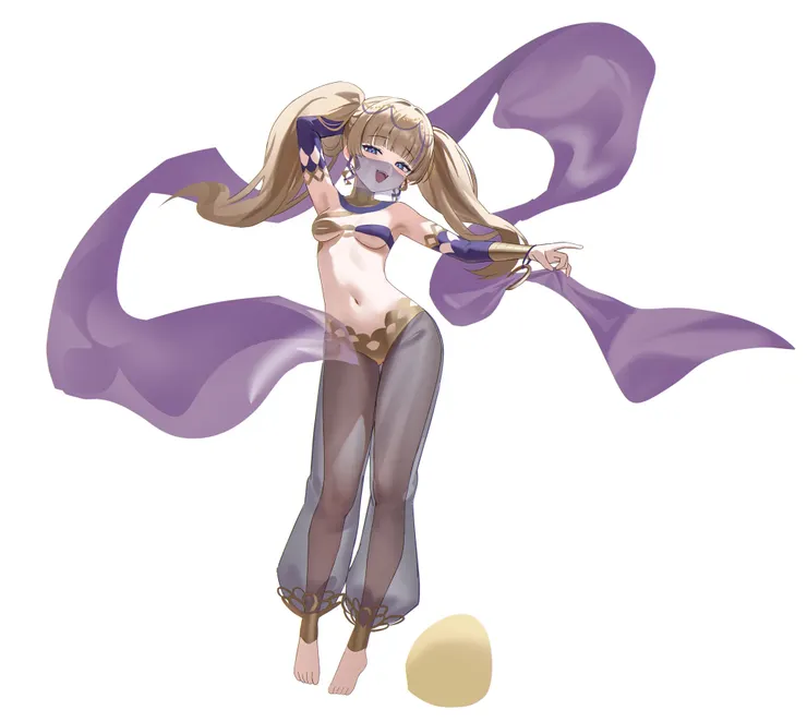 碧藍航線 焦蘇埃·卡爾杜齊 同人創作