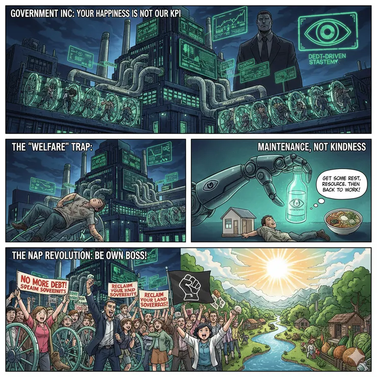 你所不知道的政府