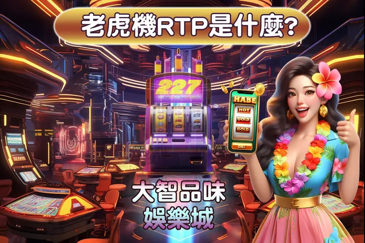 ☝️老虎機試玩，選擇高RTP老虎機，提高勝率。老虎機RTP是什麼？線上老虎機遊戲提高勝率的7大法則