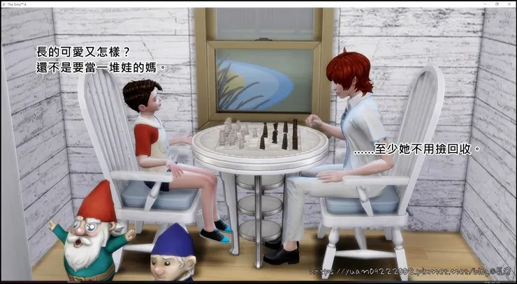 +5的性格真的是…