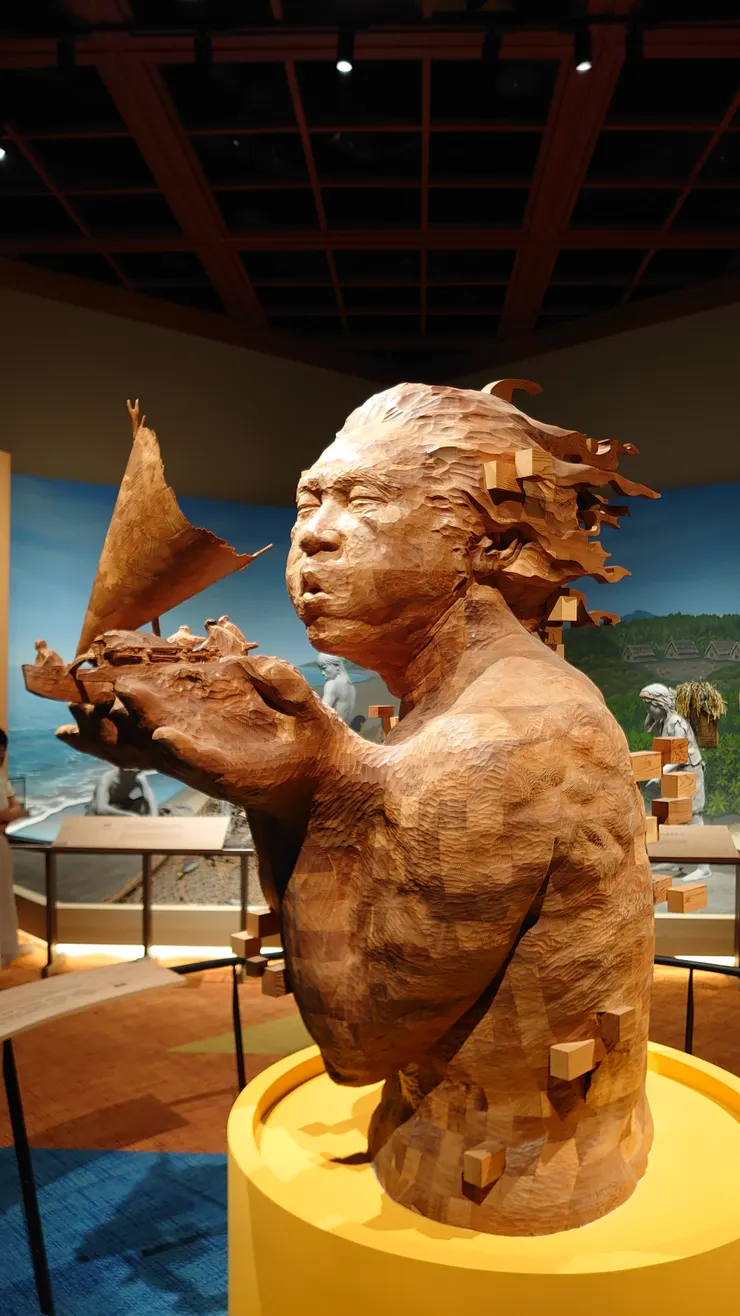 臺灣史前文化博物館