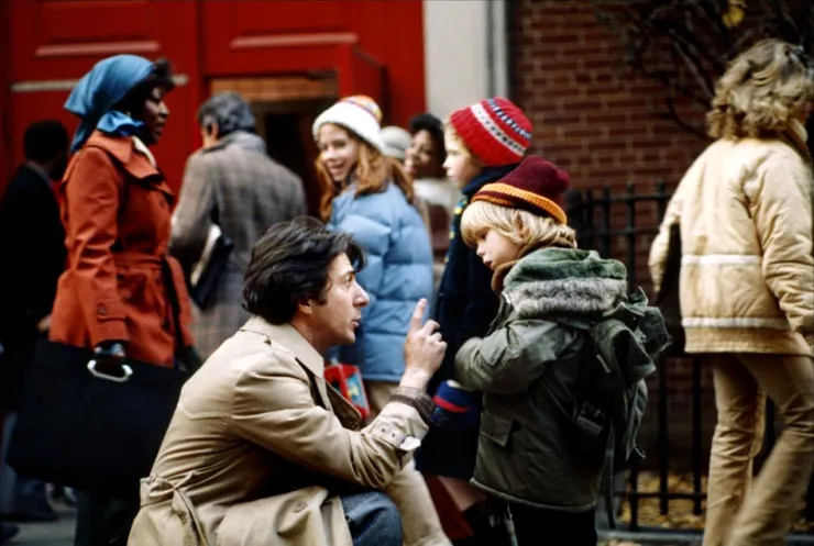 克拉瑪對克拉瑪 Kramer vs. Kramer