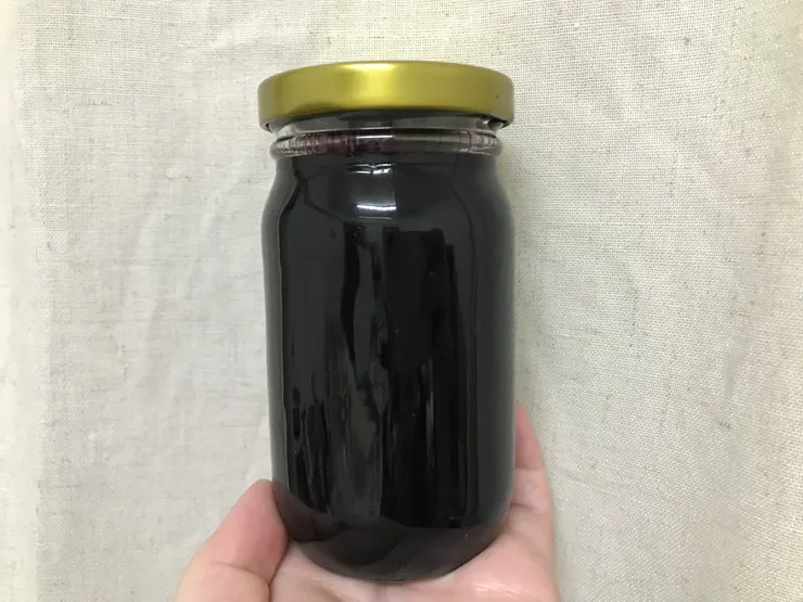 成品只有這樣小小一罐