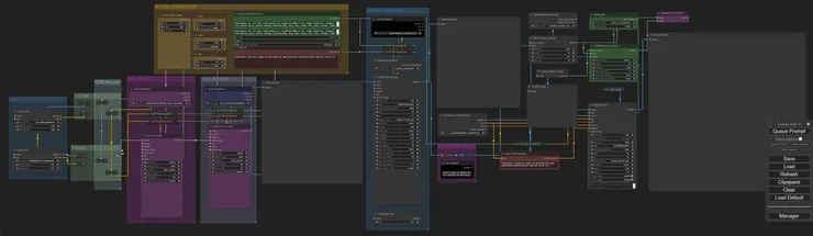 乍看複雜到我放棄思考……