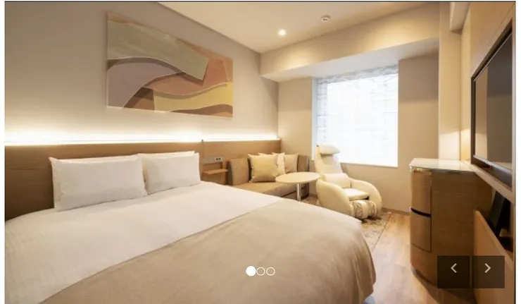 REMM KYOBASHI 房間 <取自官網>