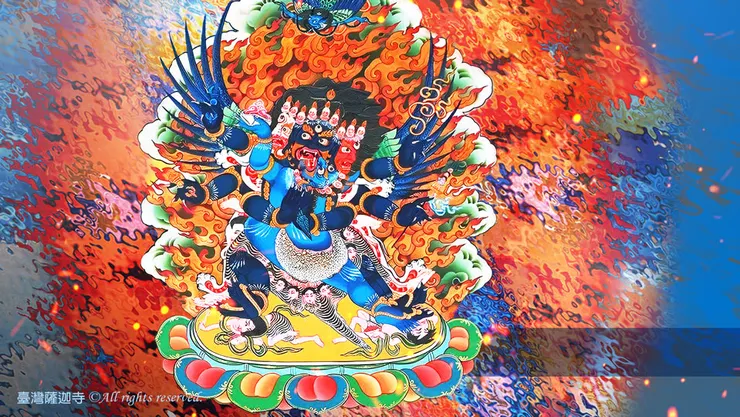 普巴金剛