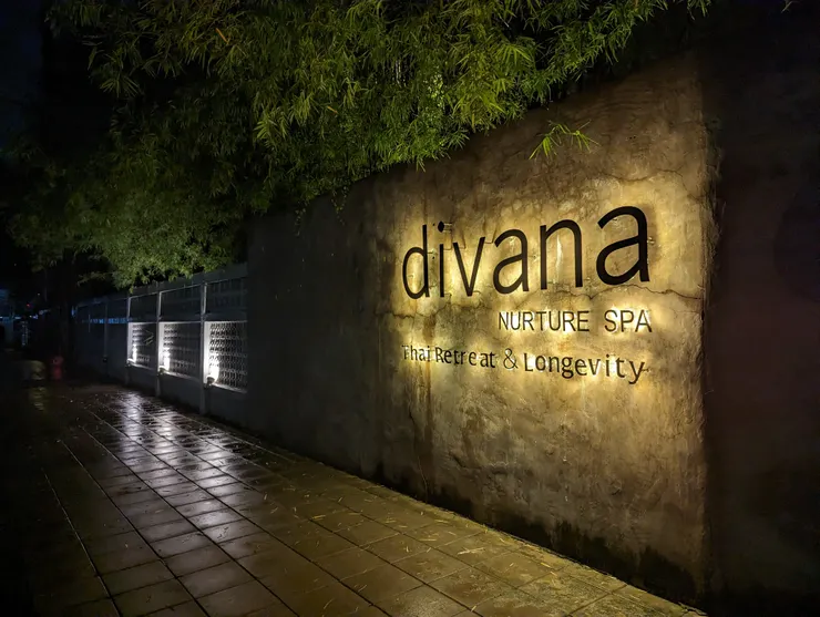 Divana Spa通常有獨立店面。