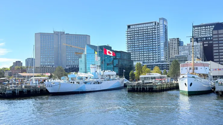 二戰時同型艦上百艘出征，只有這艘幸運艦K181 平安歸來。