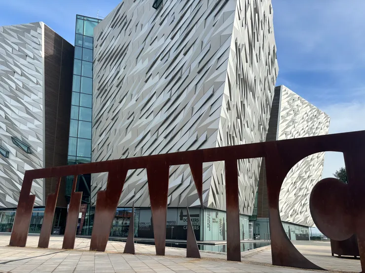 鐵達尼號紀念館