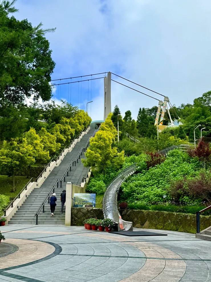 太平雲梯入口處