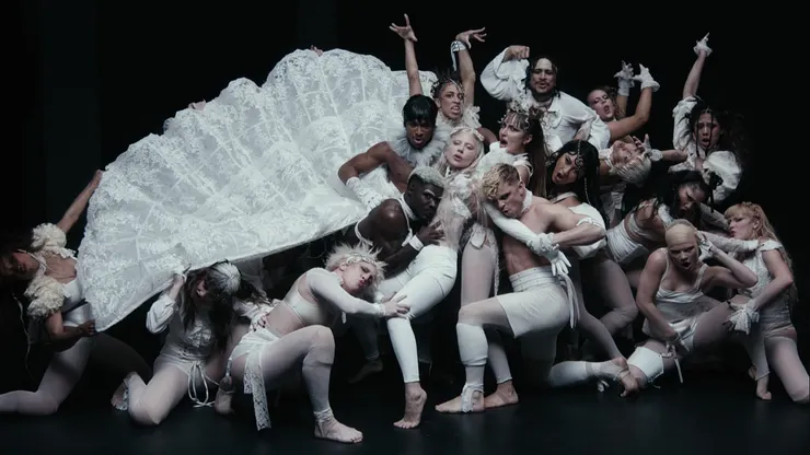 via Lady Gaga's YouTube